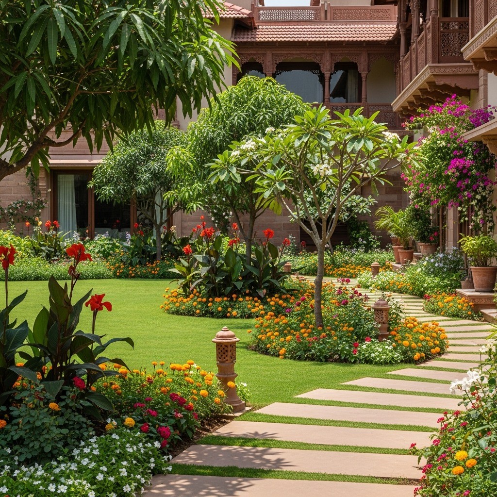 Landscape Design Service