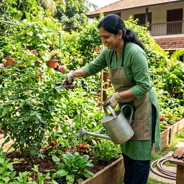 Plant Maintenance Service