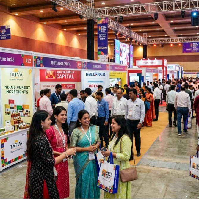 Brand Promotion Exhibition
