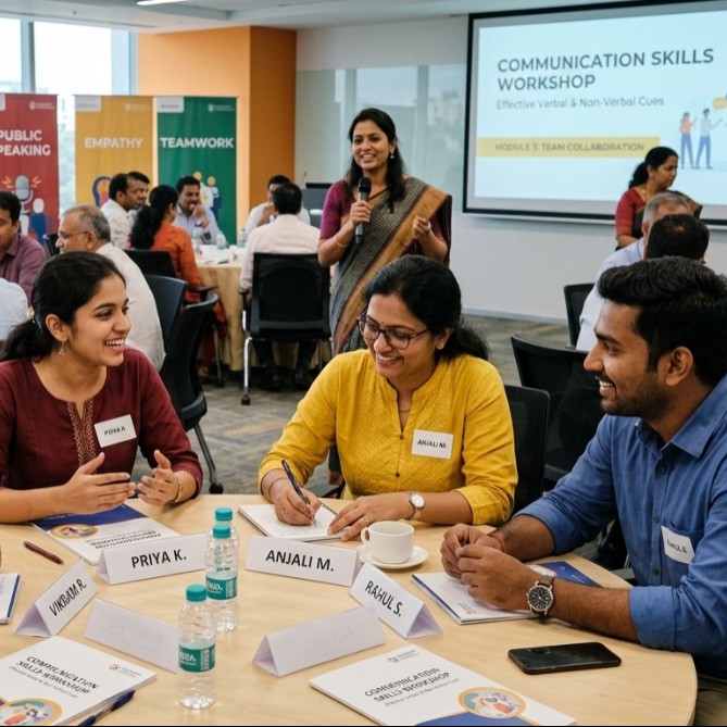Communication Skills Workshop