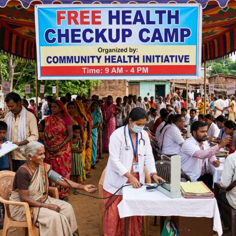 Health Camps