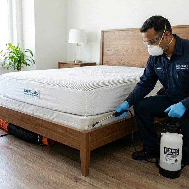 Bed Bug Control