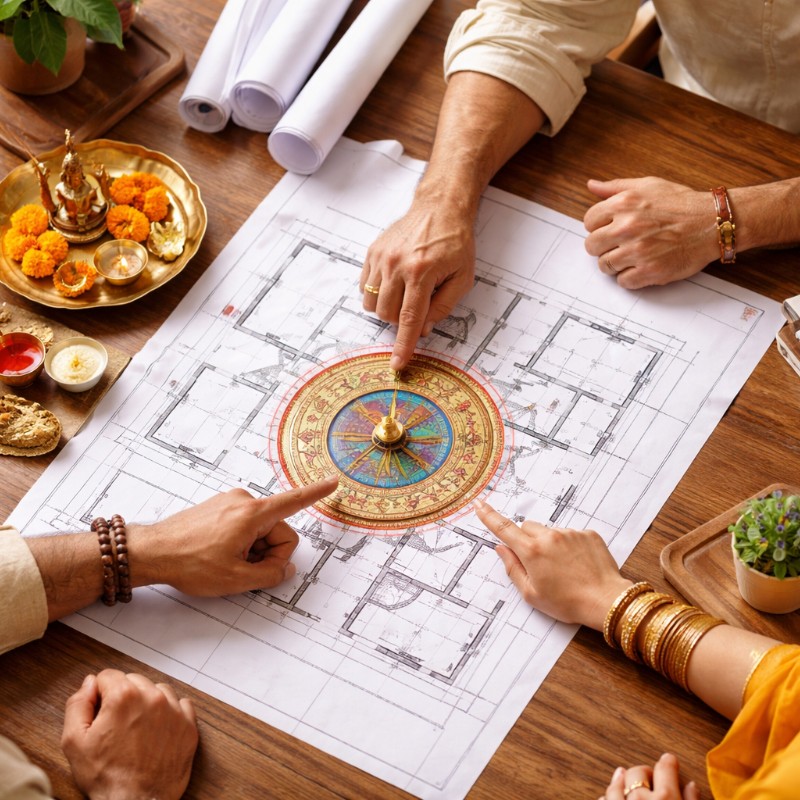 Residential Vastu Consultation
