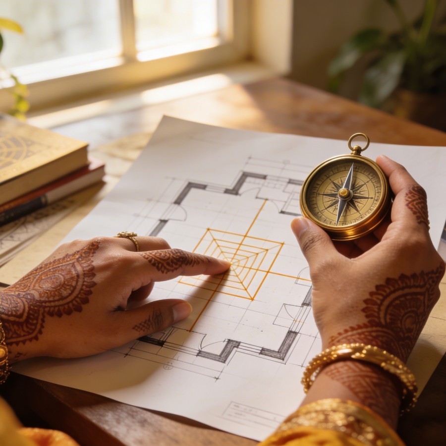 Commercial Vastu Consultation