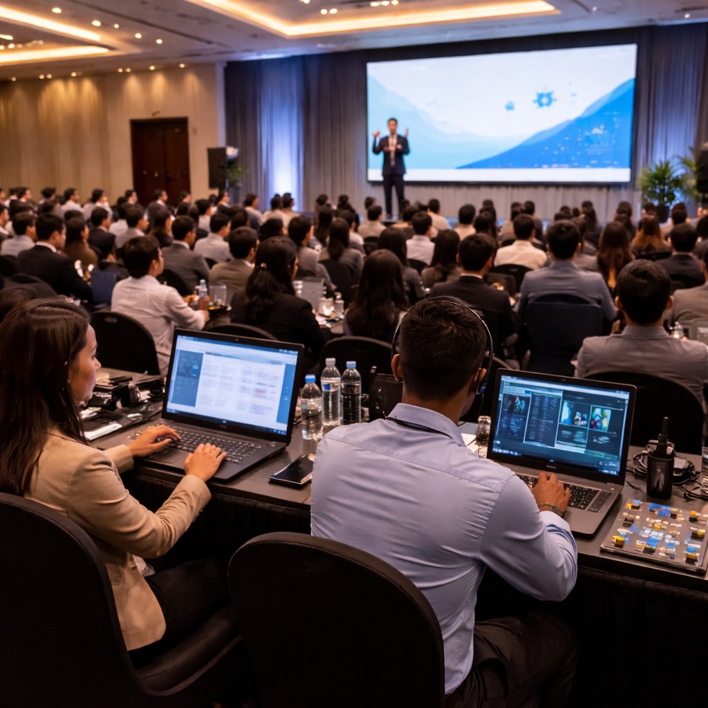 Conference Management