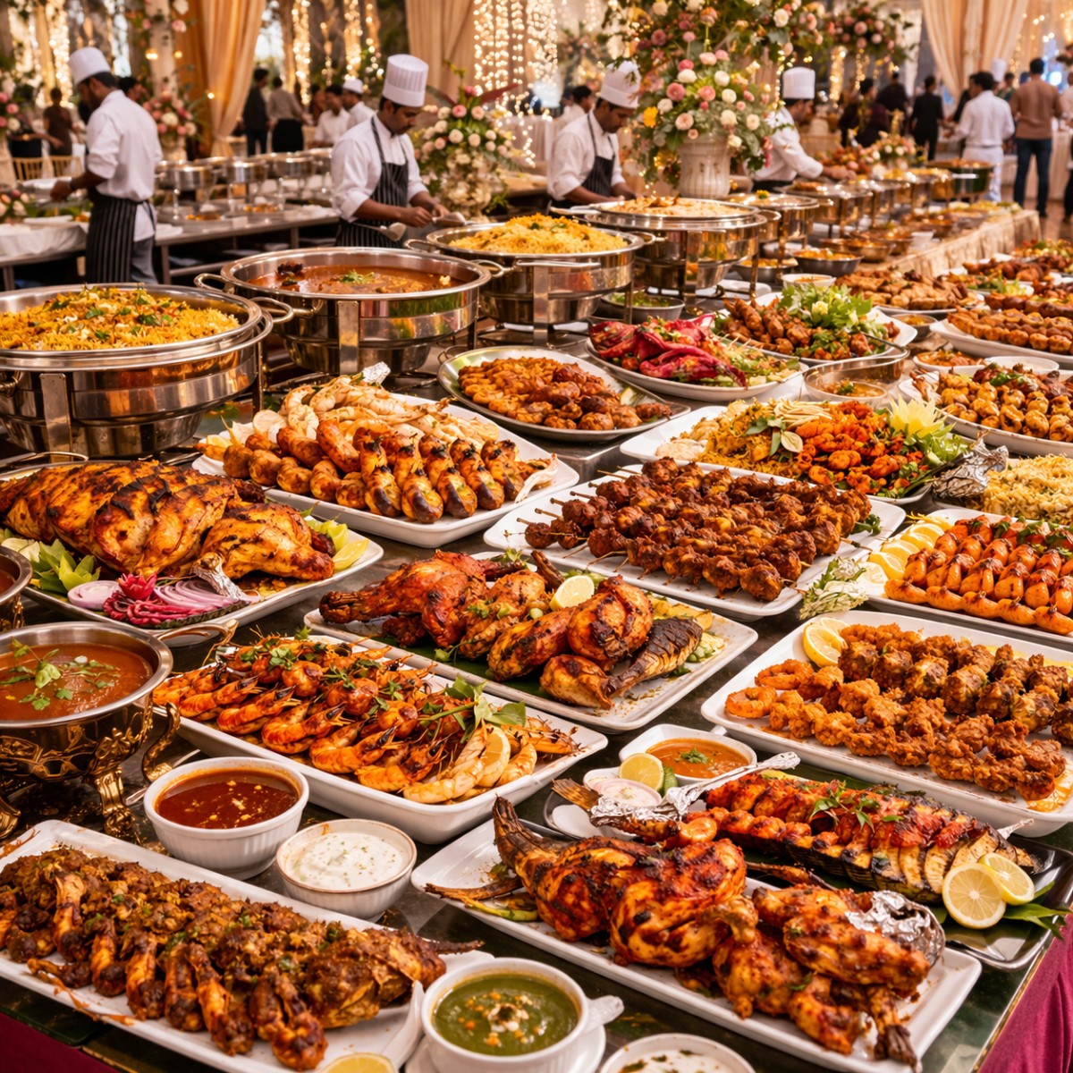 Non Veg Catering Service