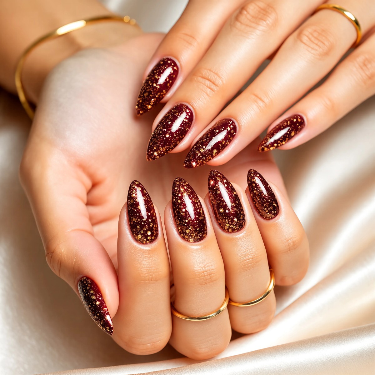 Glitter Gel Polish