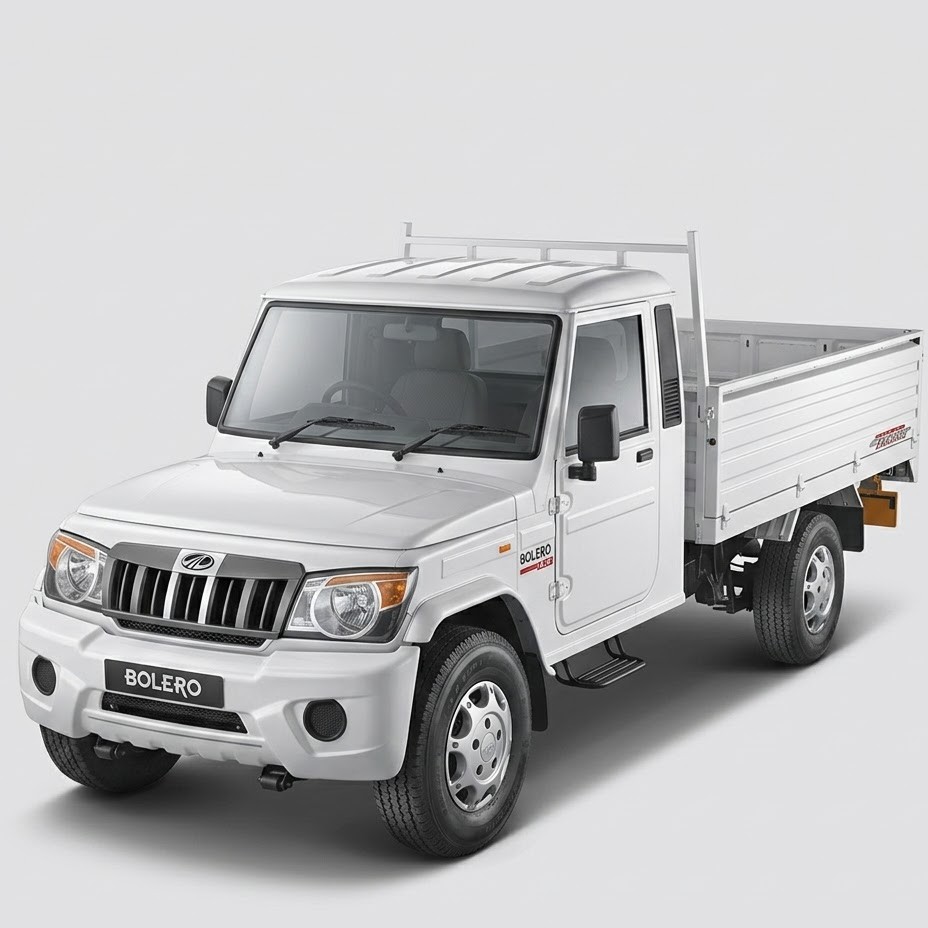 Mahindra Bolero Pickup Truck