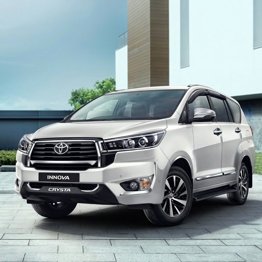 Toyota Innova Crysta