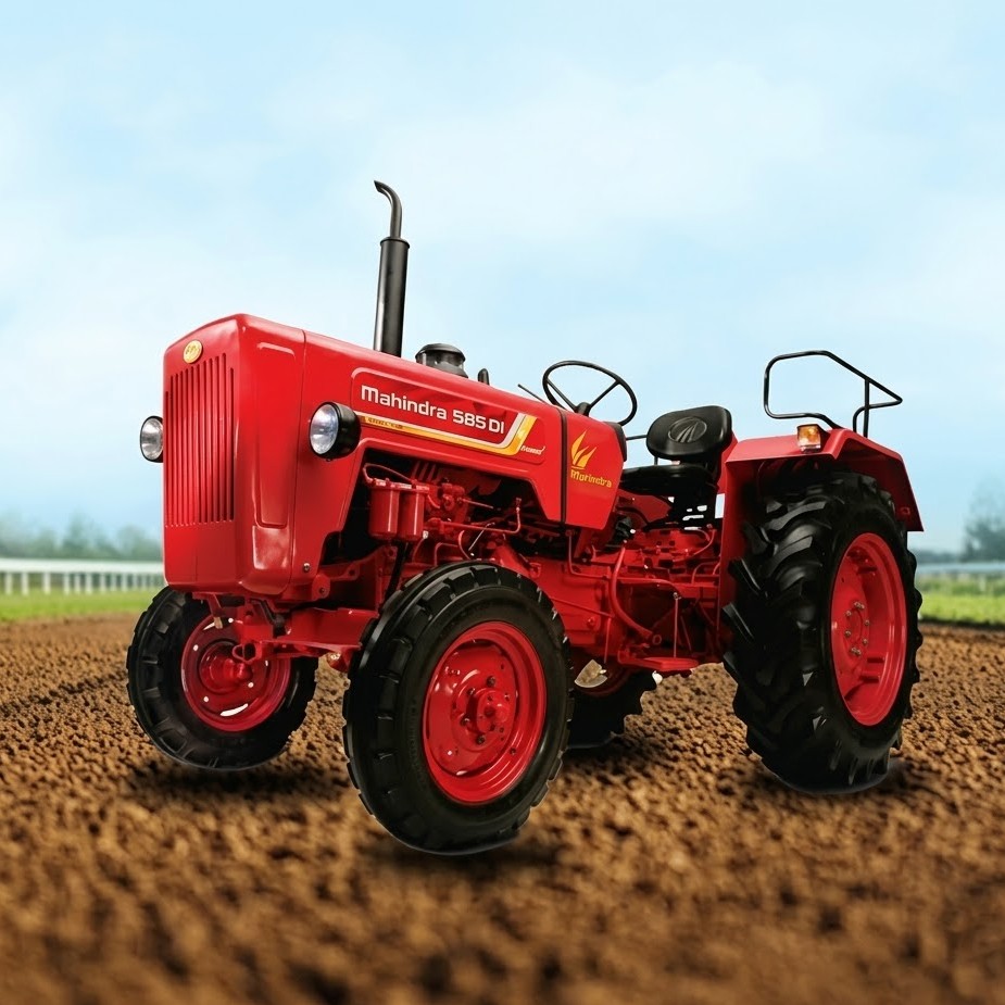 Mahindra Tractor