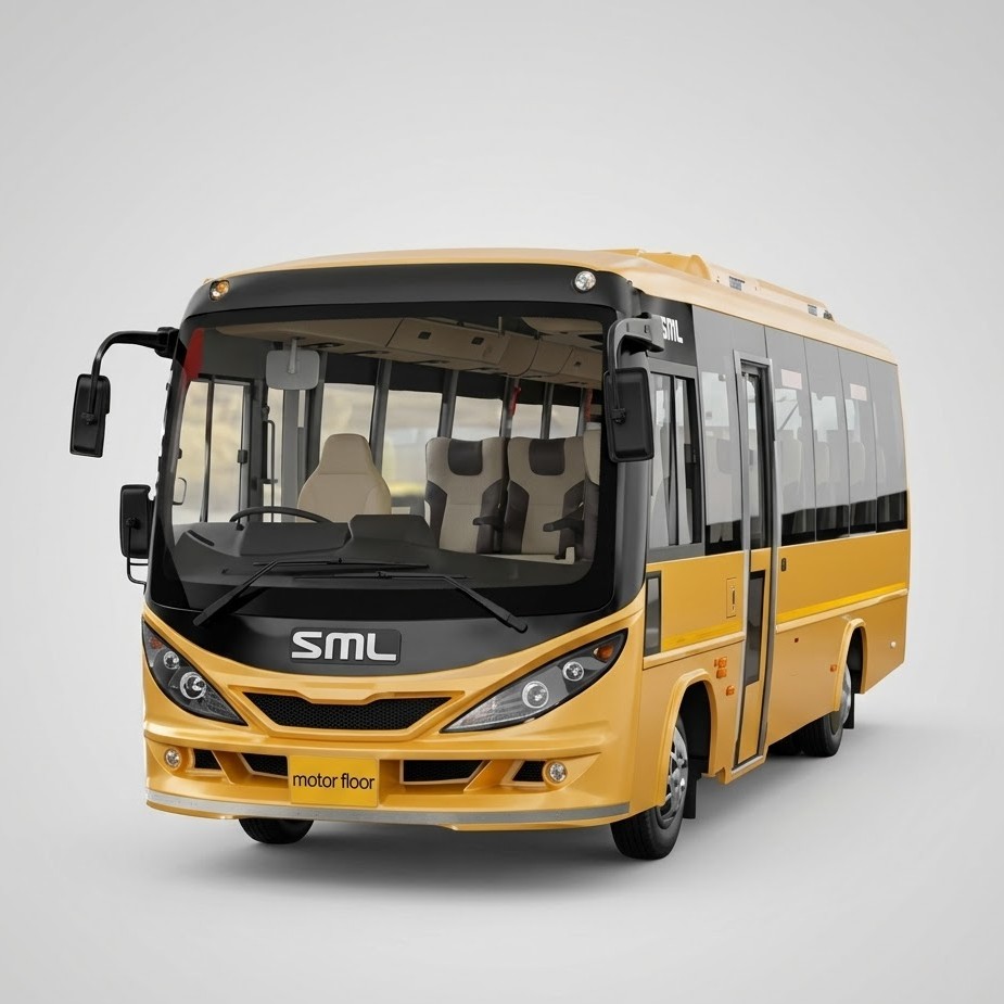 School Bus (SML Isuzu School Bus)