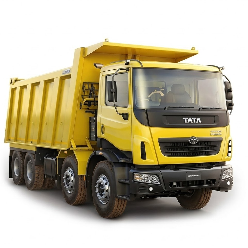 Tata Dump Truck