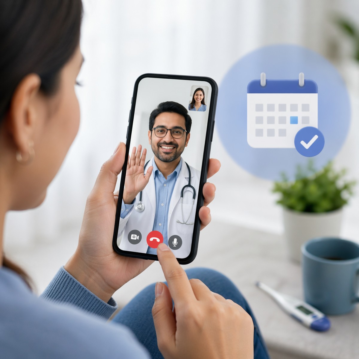 Book Doctor Appointment Online