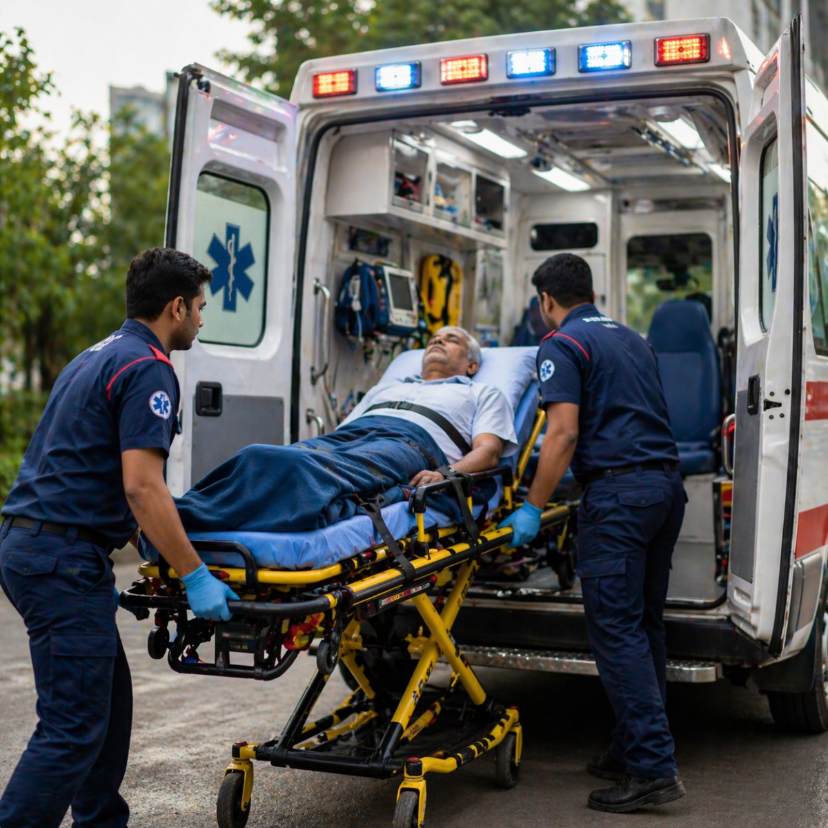 Ambulance Services