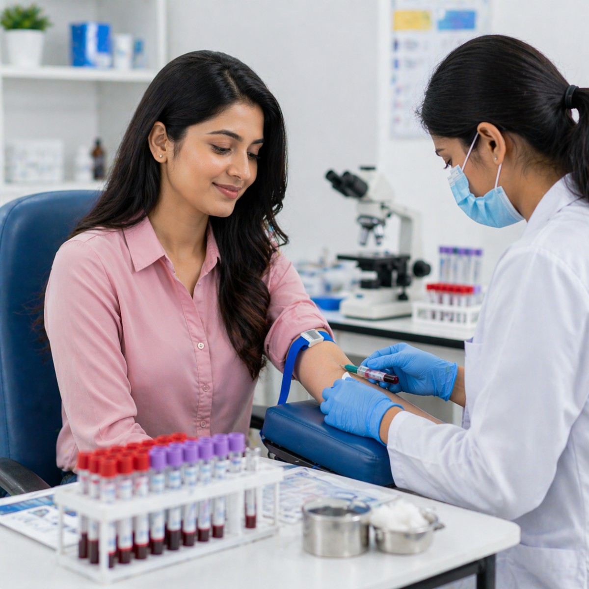 Blood Tests