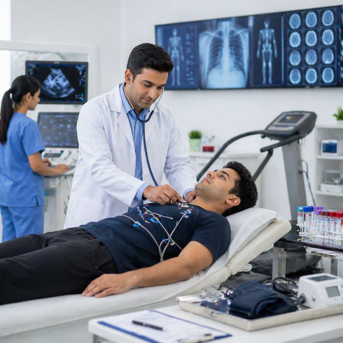 Full Body Checkups