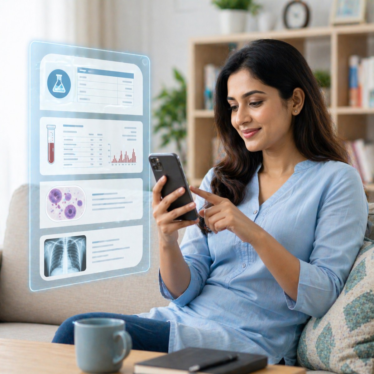 Online Reports Access
