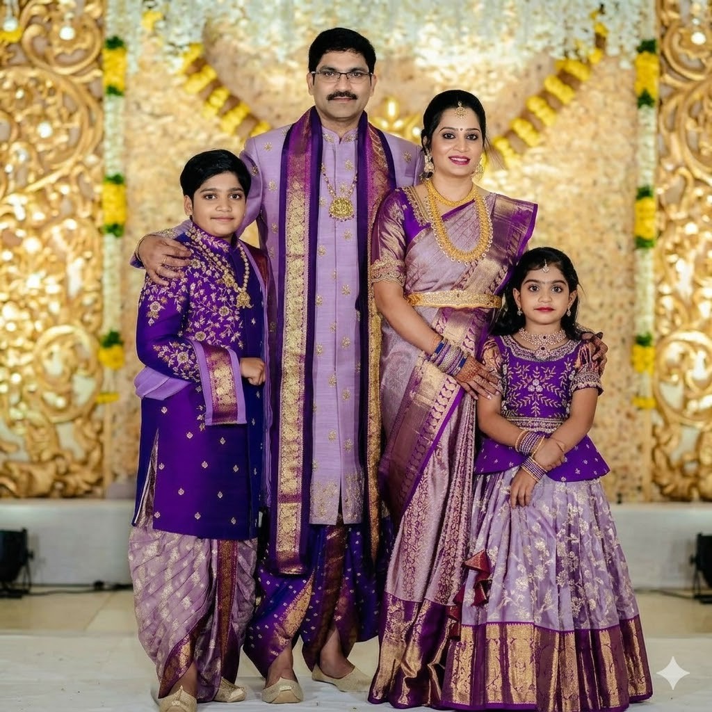Family Matching Outfits