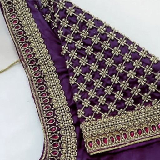 Zardosi Work Blouse