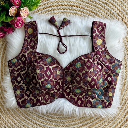 Blouse Stitching