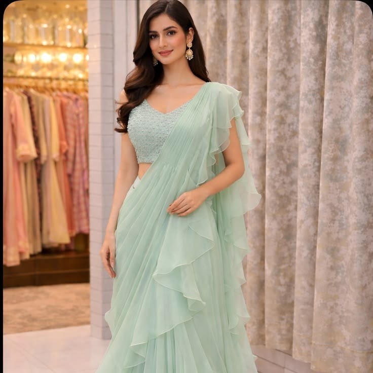 Designer Saree