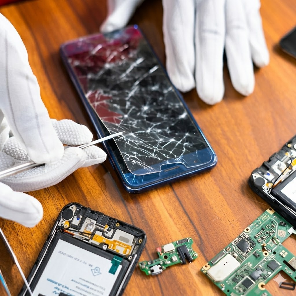 Screen Replacement