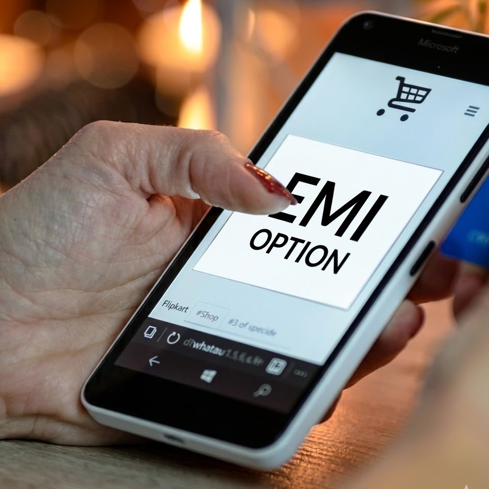 EMI Options Available