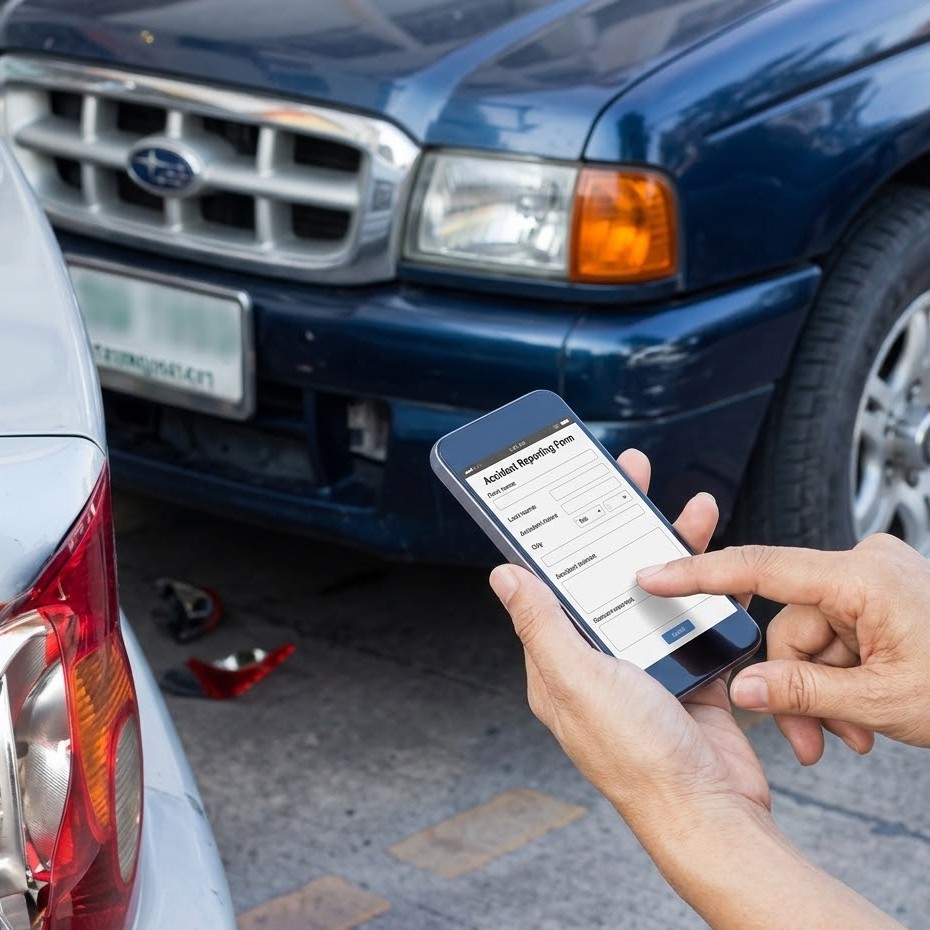 Mobile Insurance Assistance