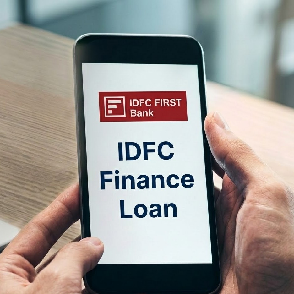 Idfc finance  Loan