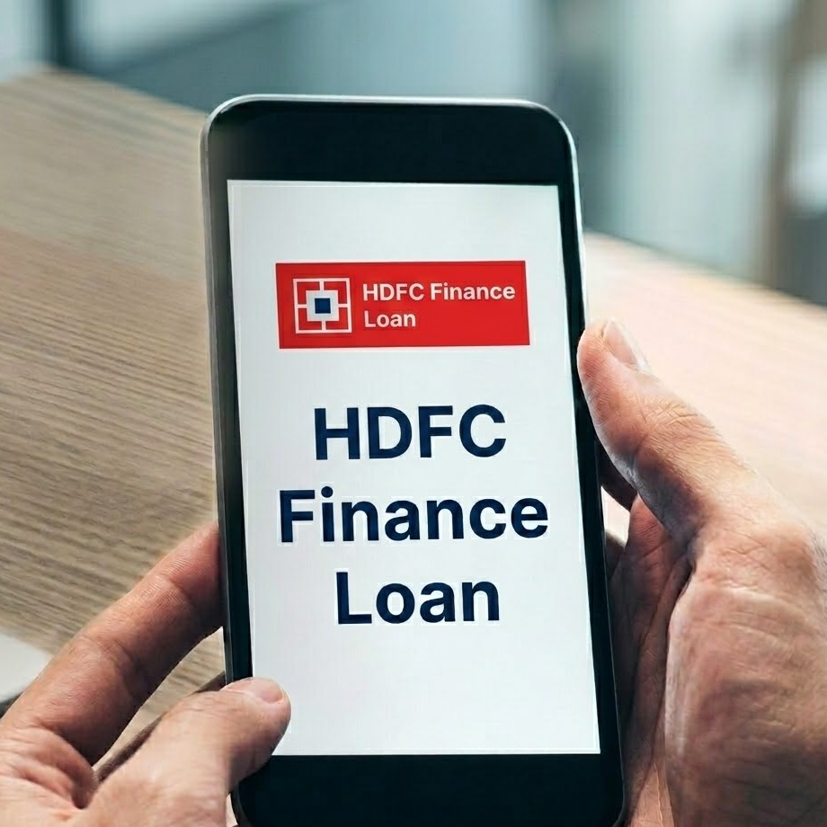 HDFC finance Loan