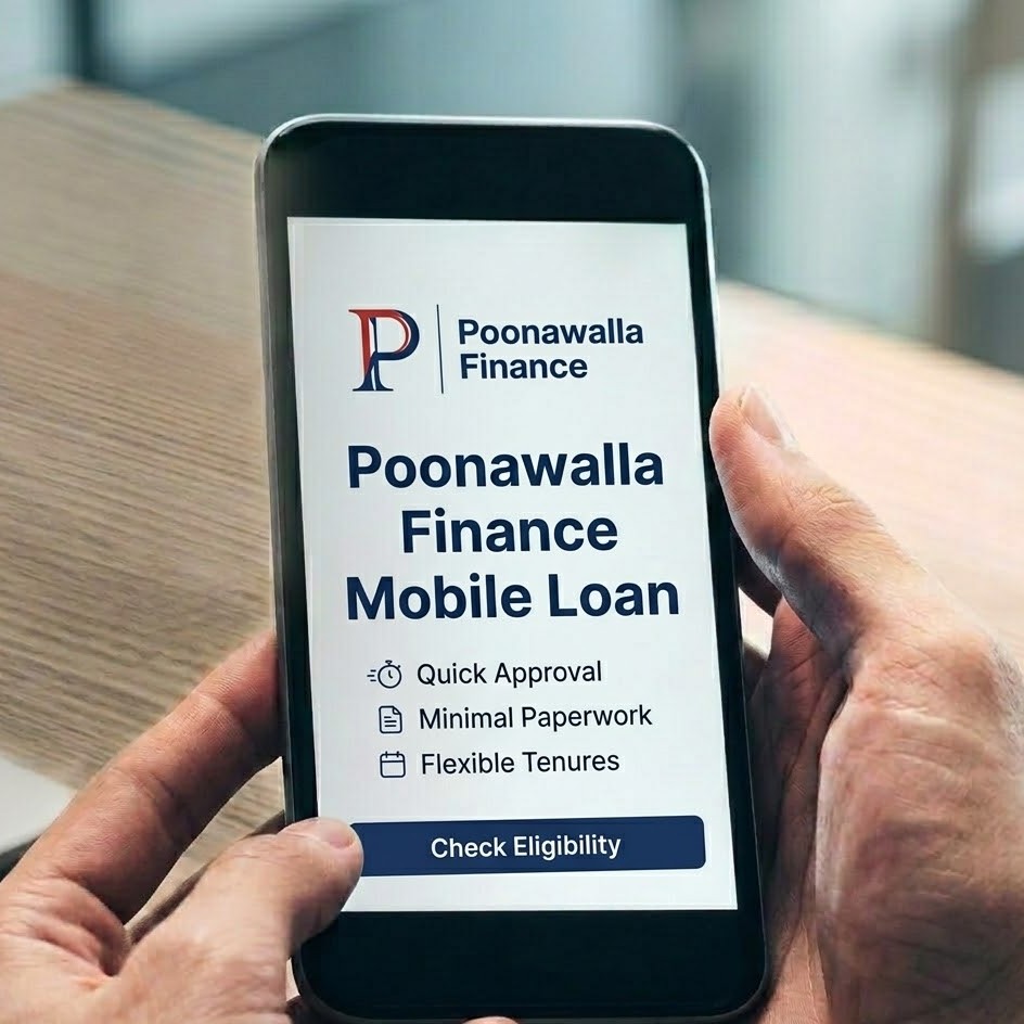 Poonawalla Finance Mobile Loan