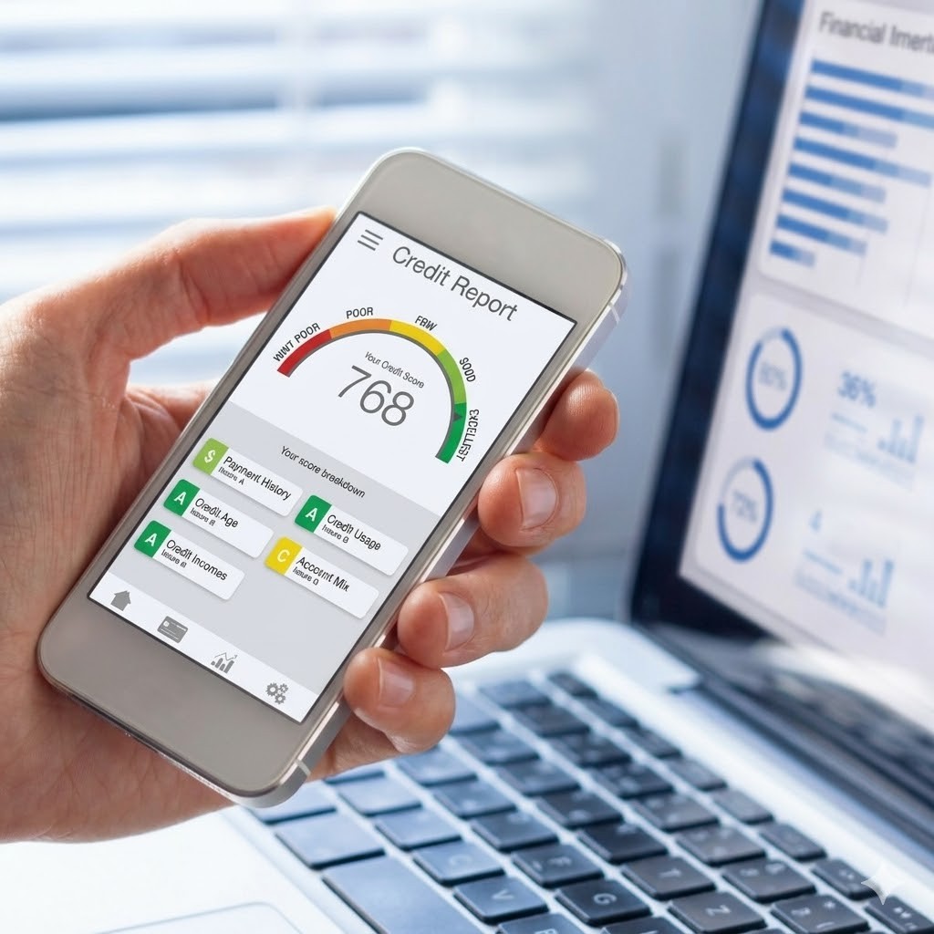 finance with civil score also available