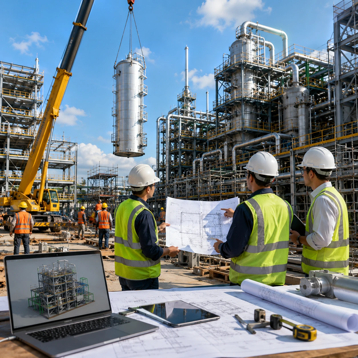 EPC Project Support