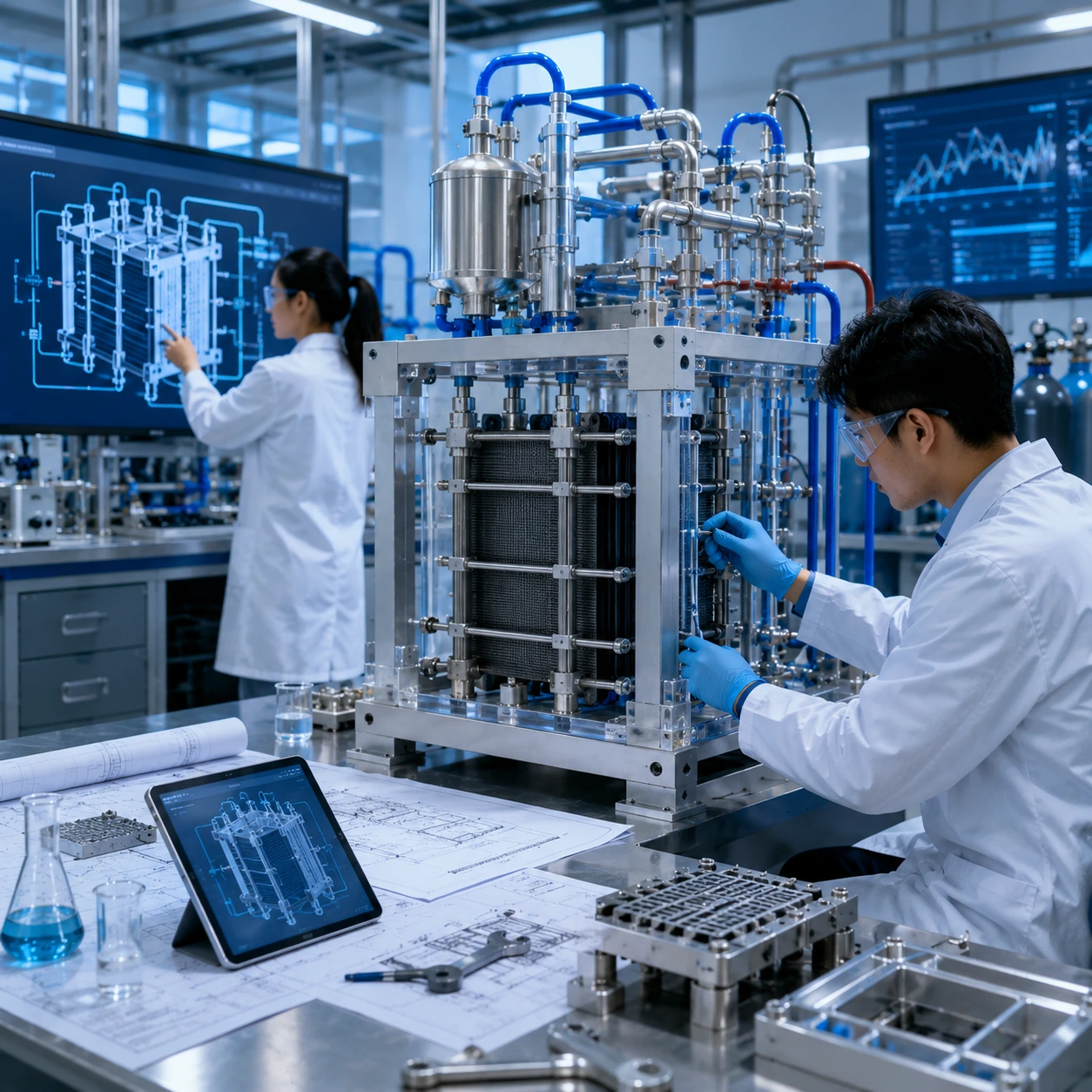 Electrolyser Development
