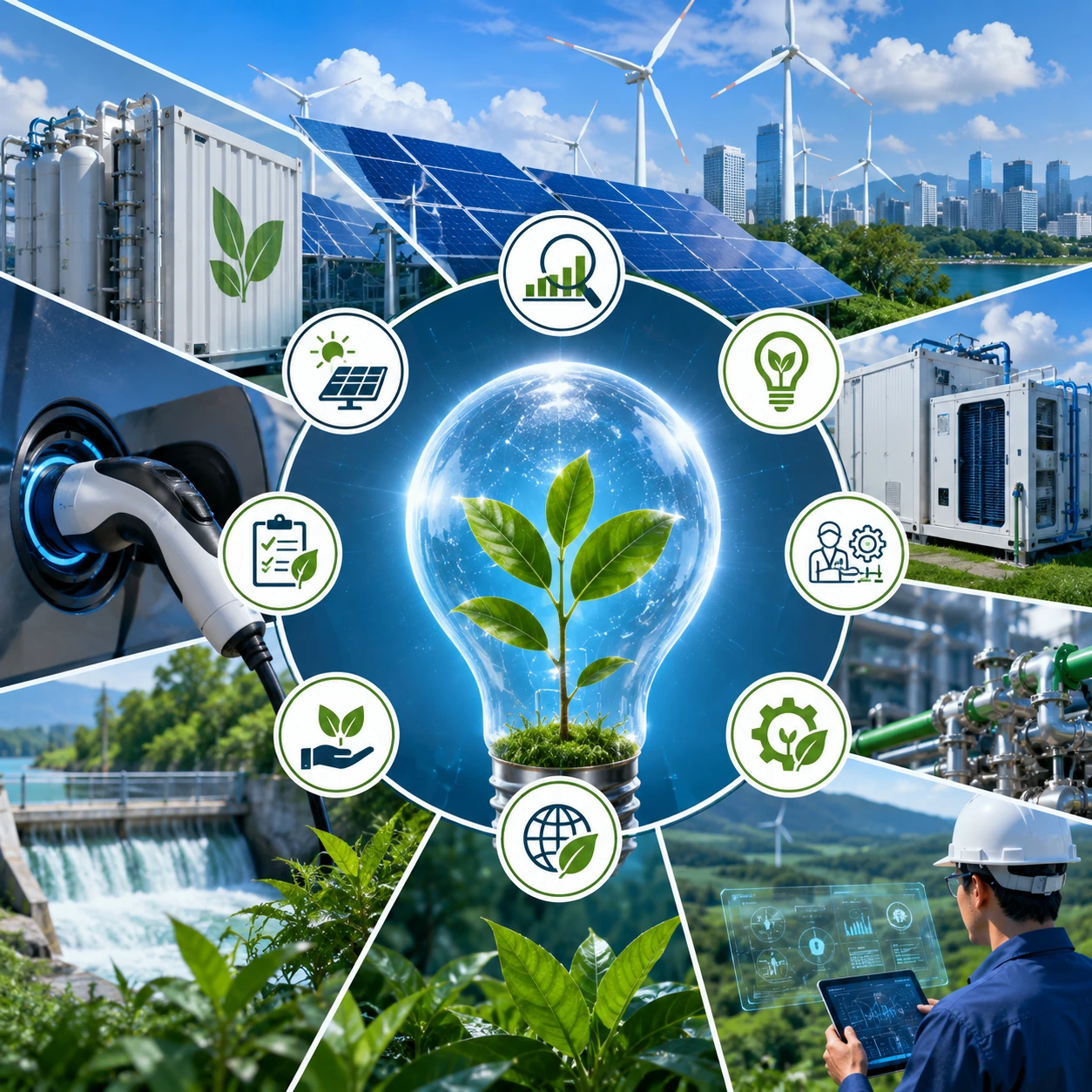 Clean Energy Innovation