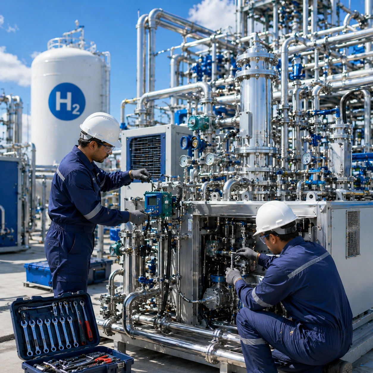 System Maintenance