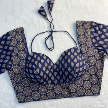 Custom Blouse Stitching