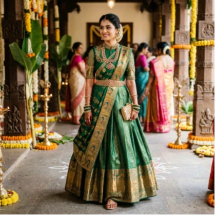 Designer Dress Stitching