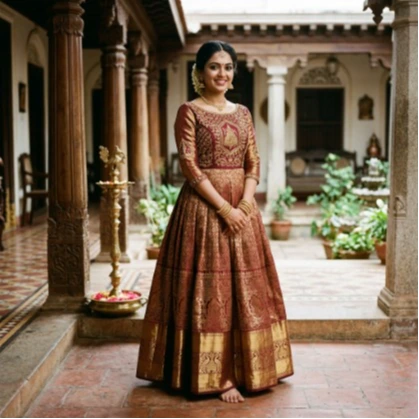 Gown Designing