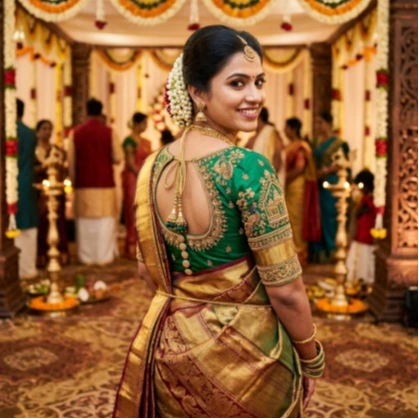 Bridal Outfit Designing