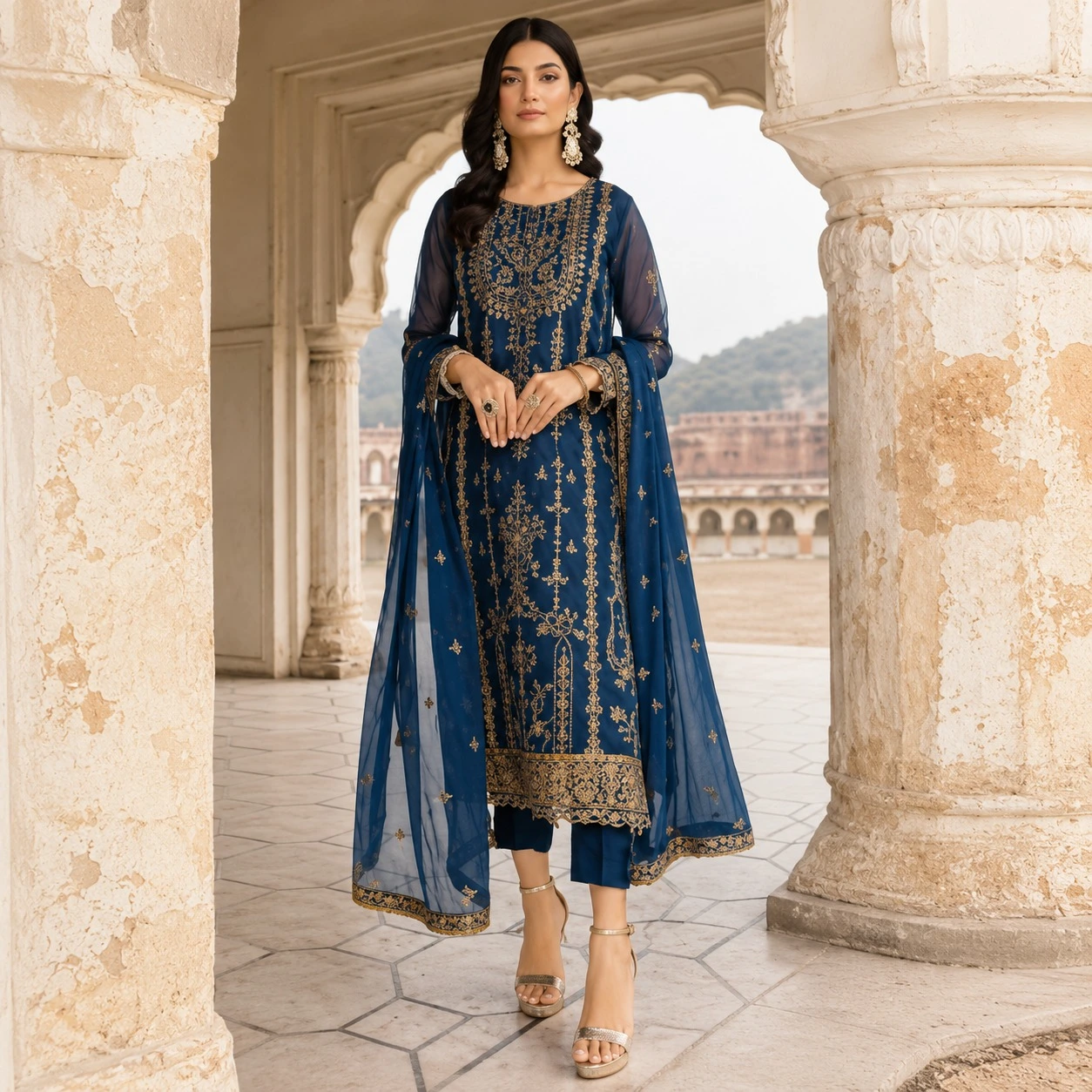 Designer Salwar Suit