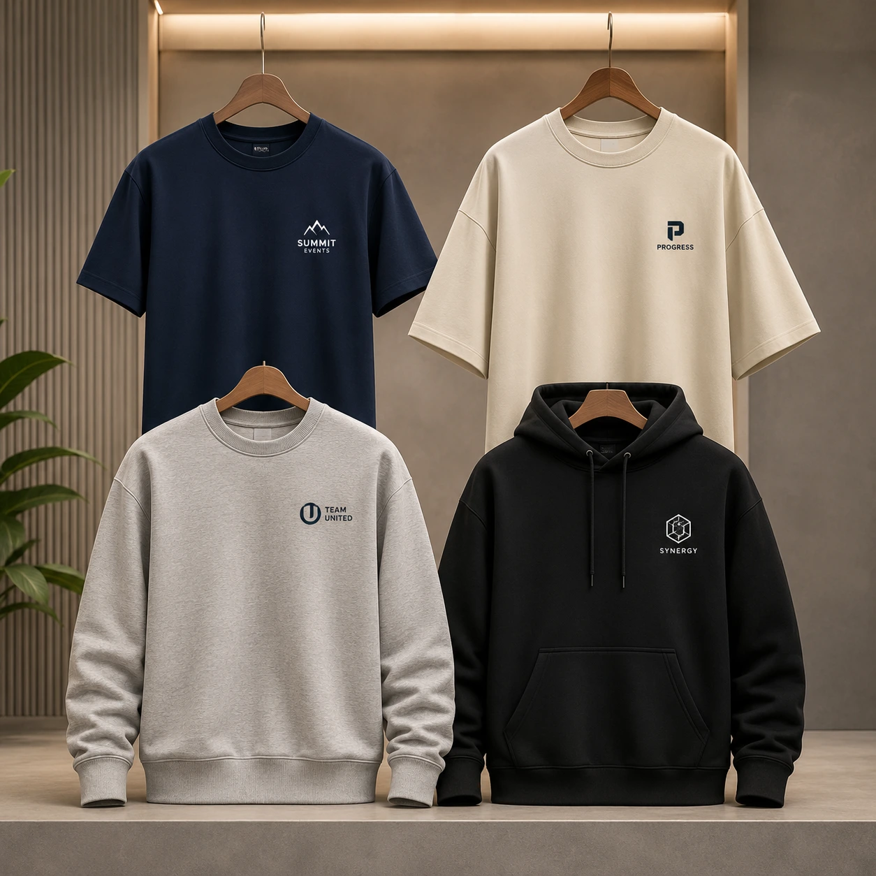 Business & Event Apparel