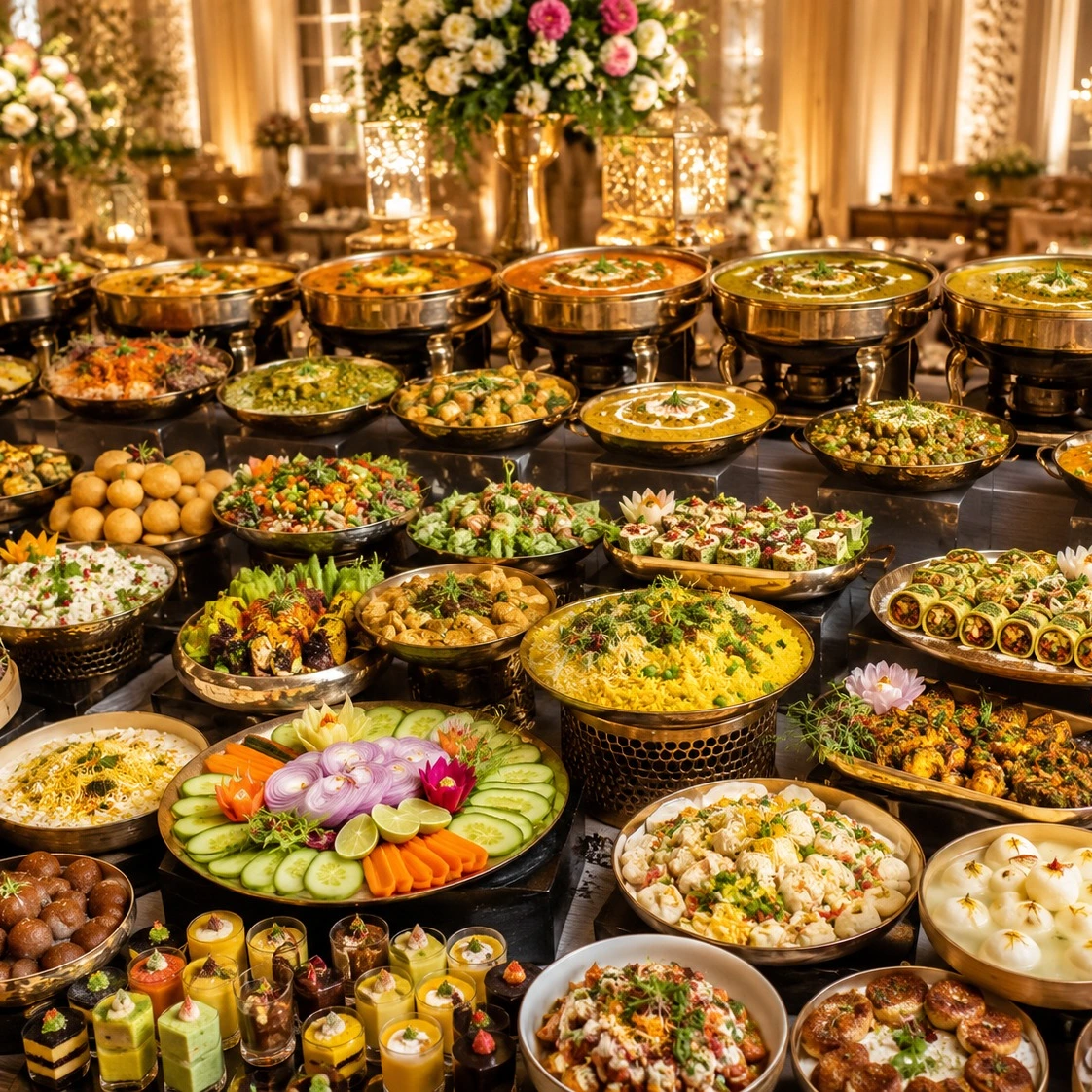 Veg Catering