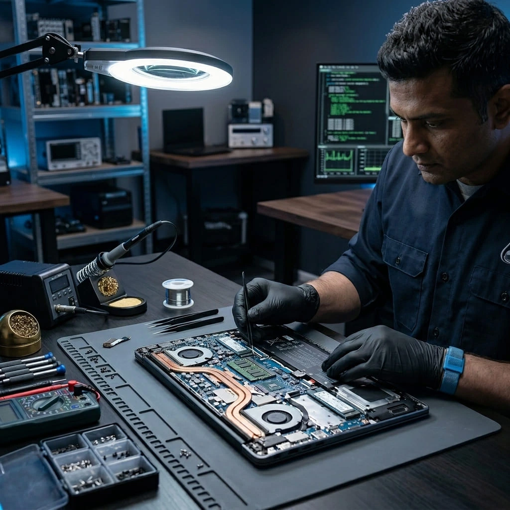 Laptop Repair