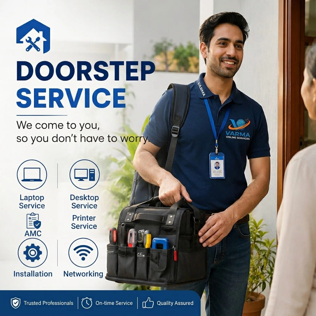 Doorstep Service