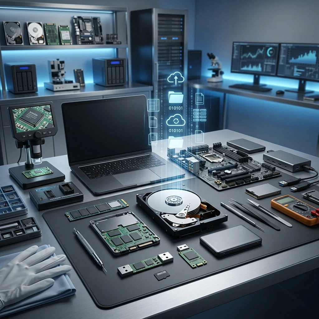Data Recovery