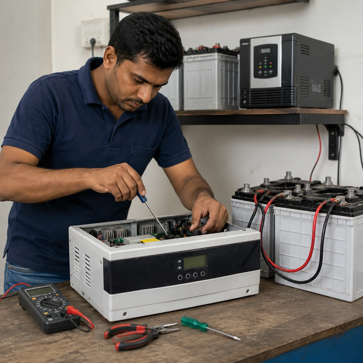 Inverter Sales and Service