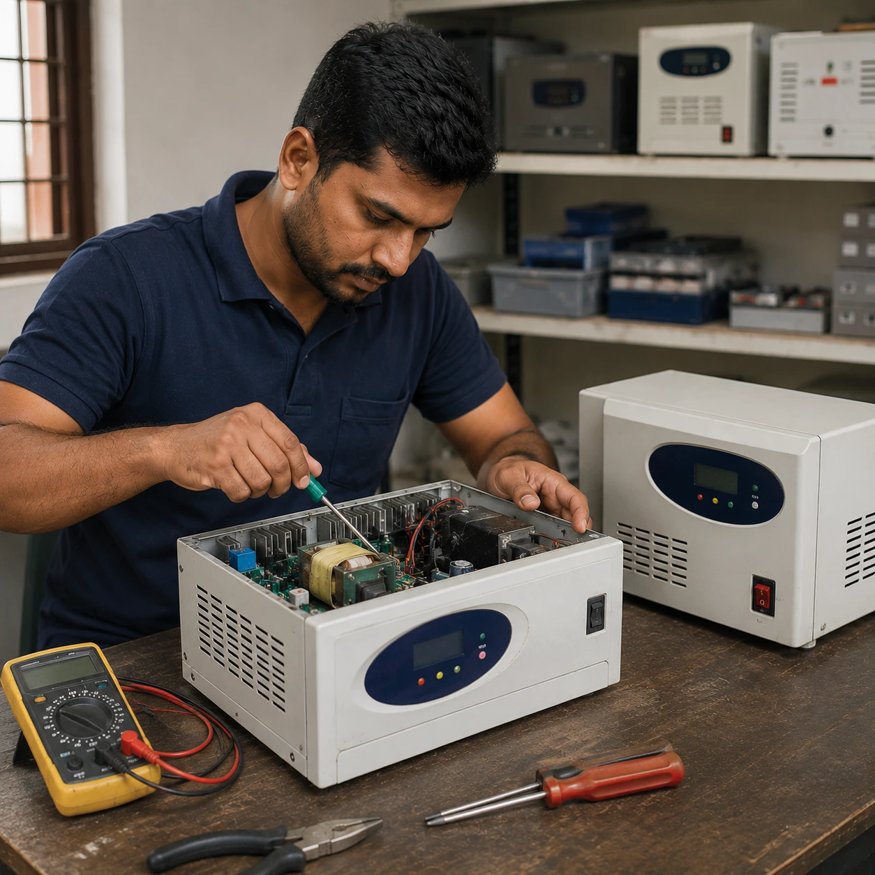 Stabilizer Sales and Service