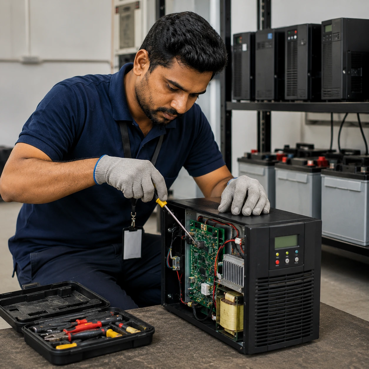 AMC – Annual Maintenance Contract