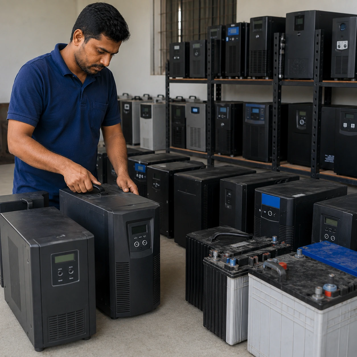Rental Systems